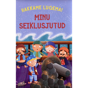Lisa Regan Minu seiklusjutud
