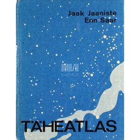 Jaak Jaaniste, Enn Saar Täheatlas