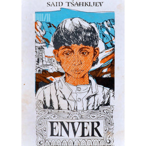 Said Tšahkijev Enver