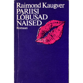 Raimond Kaugver Pariisi lõbusad naised