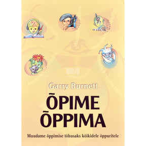 Garry Burnett Õpime õppima
