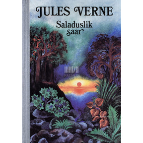 Jules Verne Saladuslik saar