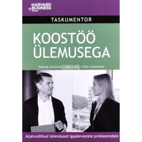 Katie Carlone, Linda Annette Hill Koostöö ülemusega