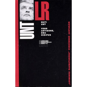 Mati Unt Vend Antigone, ema Oidipus