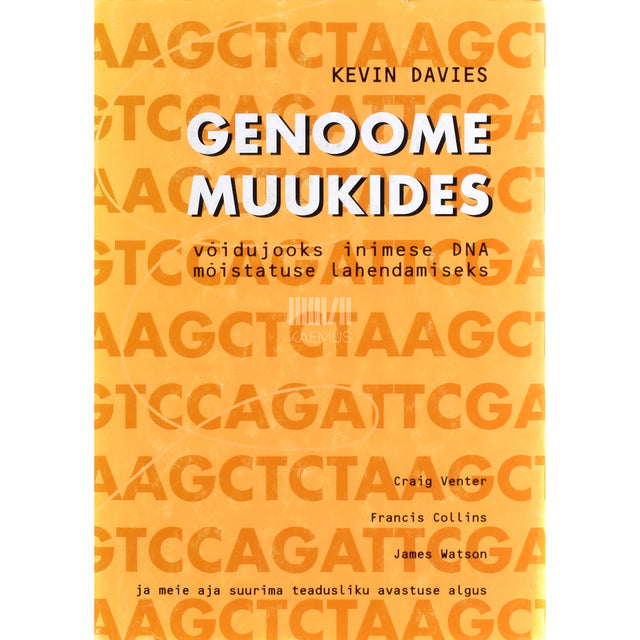Kevin Davies. Genoome muukides
