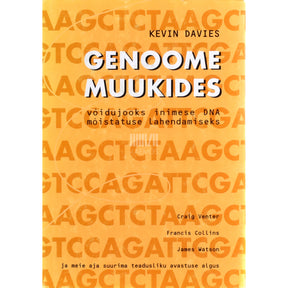 Kevin Davies Genoome muukides