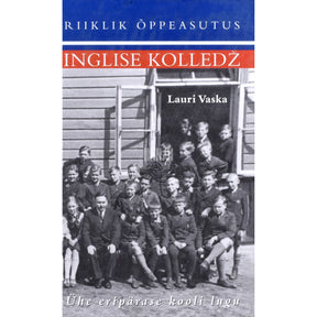 Lauri Vaska Riiklik õppeasutus Inglise Kolledž