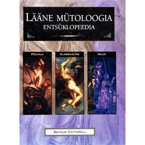 Arthur Cotterell Lääne mütoloogia entsüklopeedia