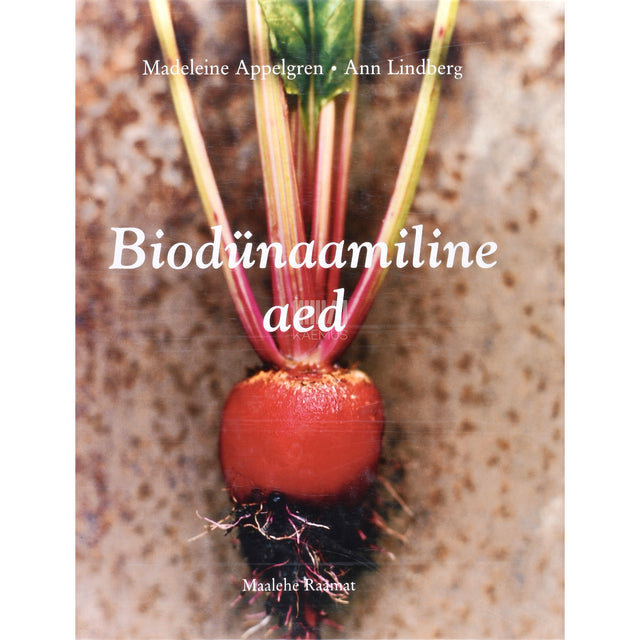 Madeleine Appelgren. Biodünaamiline aed