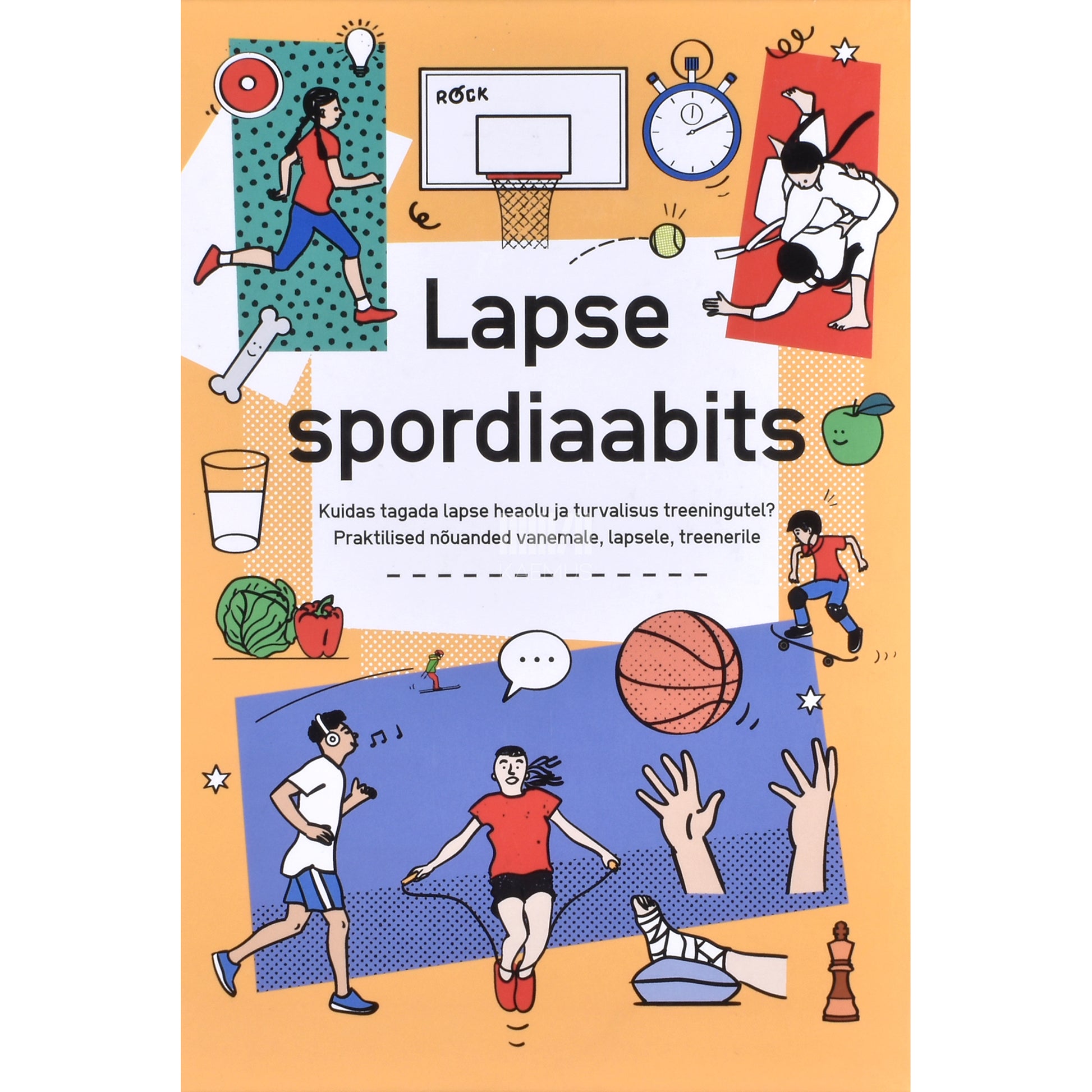 Lapse spordiaabits