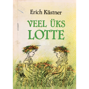 Erich Kästner Veel üks Lotte
