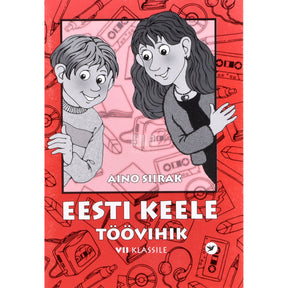 Aino Siirak Eesti keele töövihik