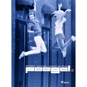 Reet Bobõlski Peegel 1. 7. klassi eesti keele töövihik