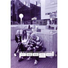 Reet Bobõlski, Helin Puksand Peegel 3