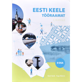 Kaja Männi, Reet Varik Eesti keele tööraamat 2. osa