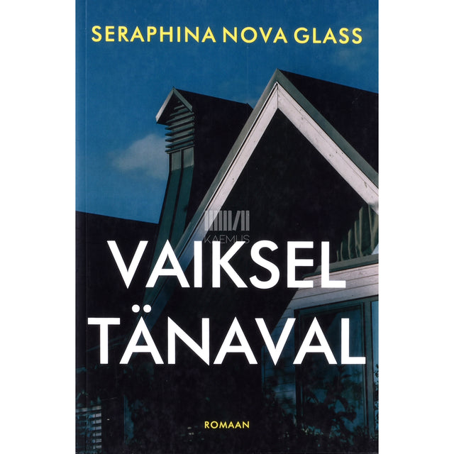 Seraphina Nova Glass. Vaiksel tänaval