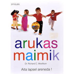 Richard C. Woolfson Arukas maimik