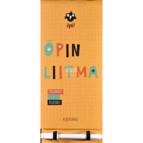 Kaemus Õpin liitma. Ülesanded + vildikas