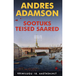 Andres Adamson Sootuks teised saared