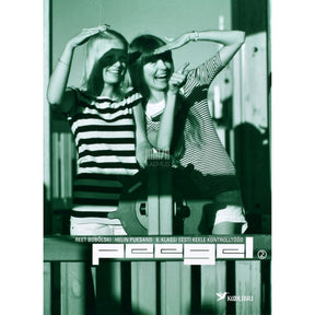 Reet Bobõlski, Helin Puksand Peegel 2. 8. klassi eesti keele kontrolltööd