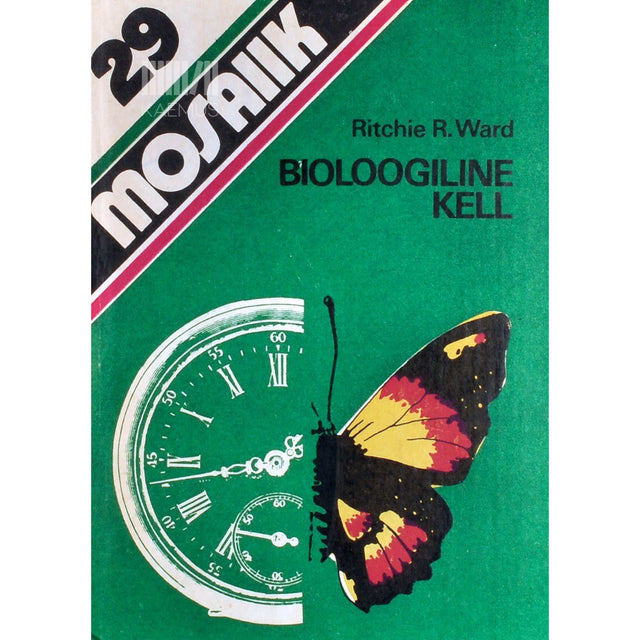 Richie R. Ward - Bioloogiline kell