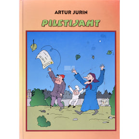 Artur Jurin Piletijaht