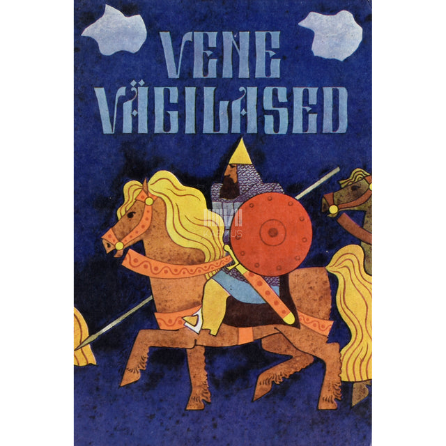 Vene vägilased. Bõliinad