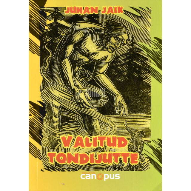 Juhan Jaik. Valitud tondijutte