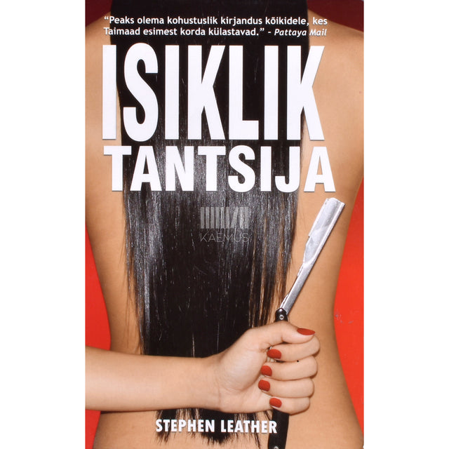 Stephen Leather. Isiklik tantsija