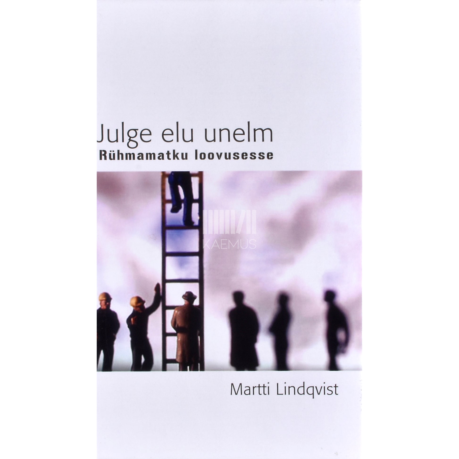 Martti Lindqvist. Julge elu unelm. Rühmamatku loovusesse