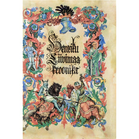 Henrik Henriku Liivimaa kroonika