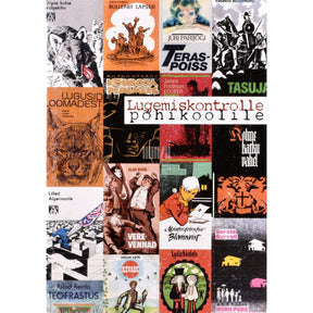 Külliki Kask Lugemiskontrolle põhikoolile