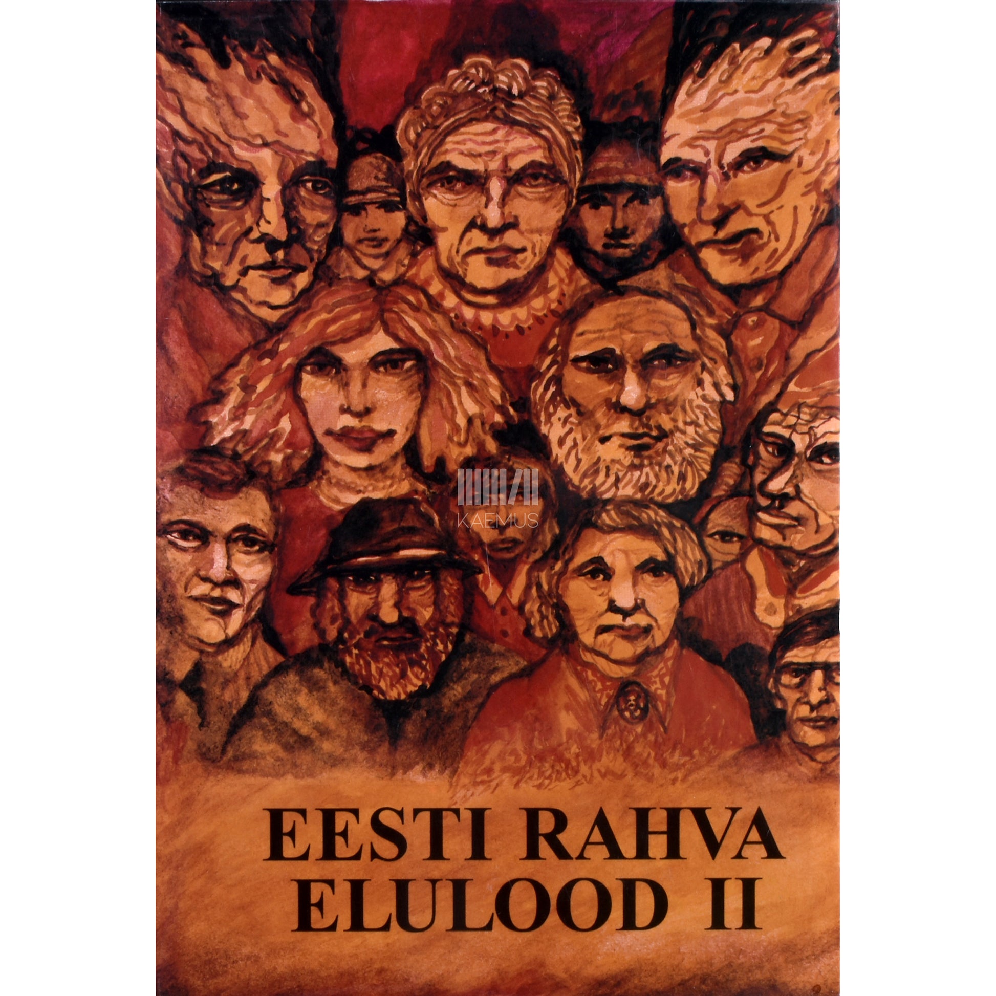 Eesti rahva elulood 2. osa