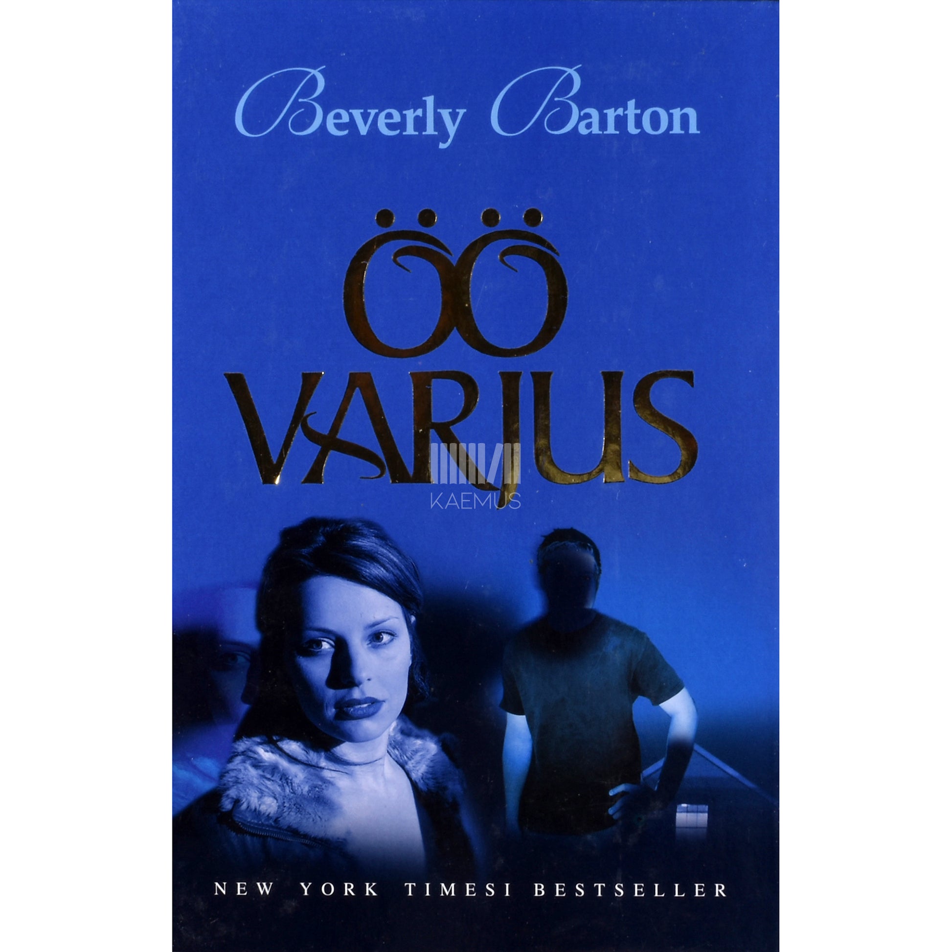 Beverly Barton. Öö varjus
