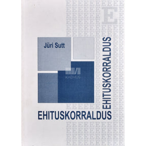 Jüri Sutt Ehituskorraldus