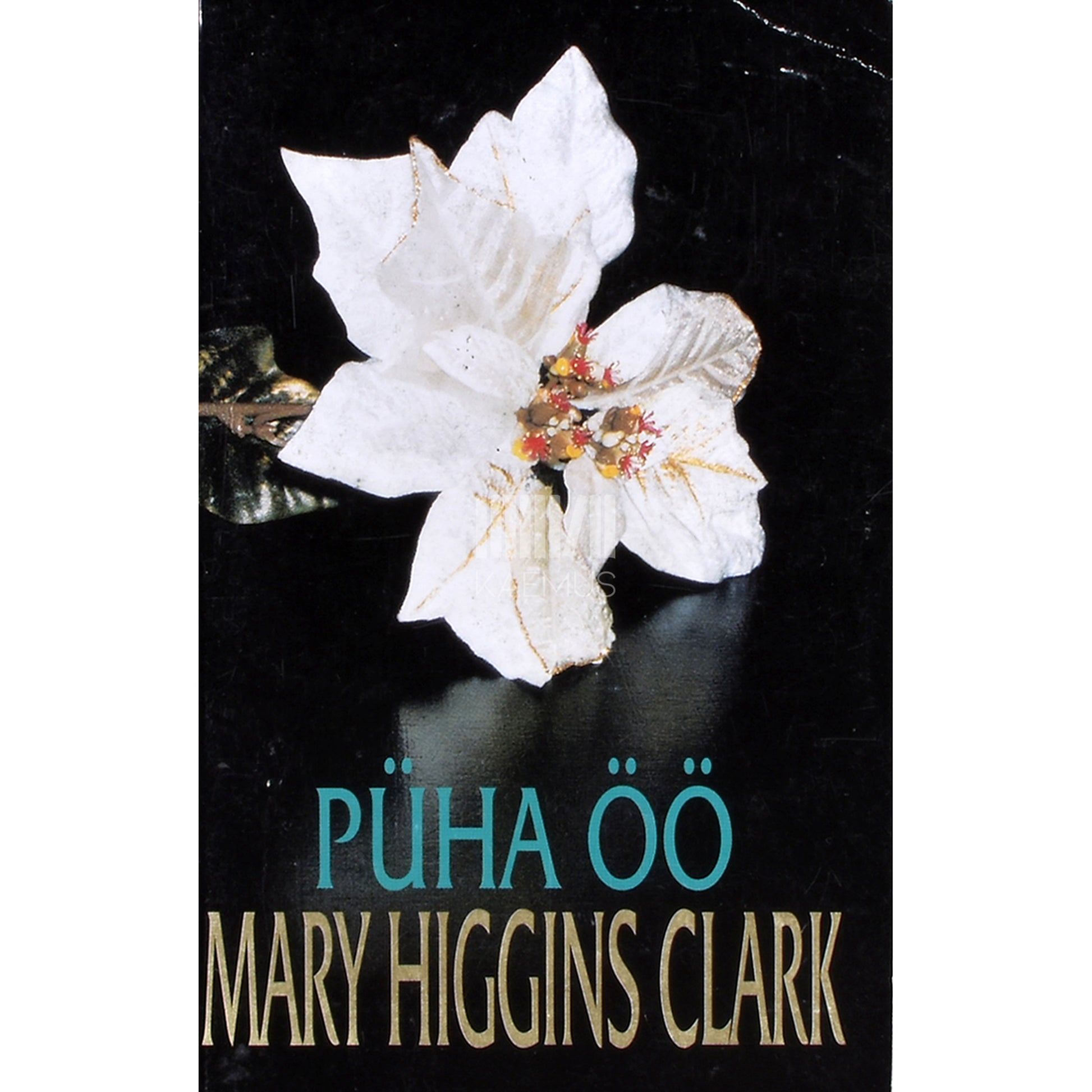 Mary Higgins Clark. Püha öö