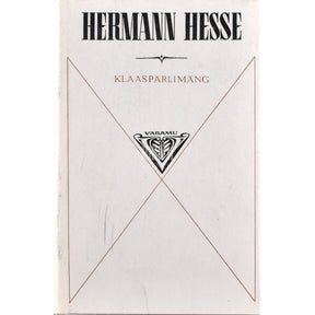 Hermann Hesse Klaaspärlimäng