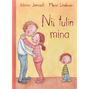 Katerina Janouch, Mervi Lindman Nii tulin mina