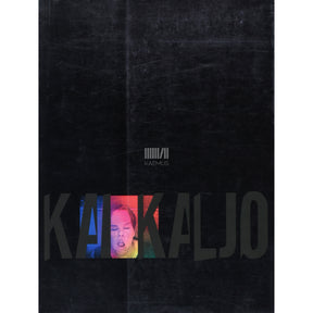 Kaemus Kai Kaljo. Maalikunstnik