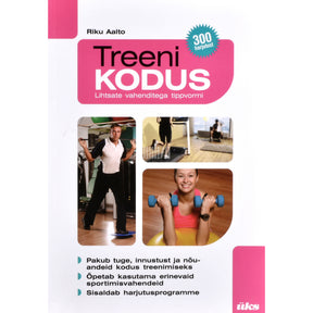 Riku Aalto Treeni kodus