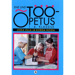 Ene Lind Tööõpetus 1.-4. klassile