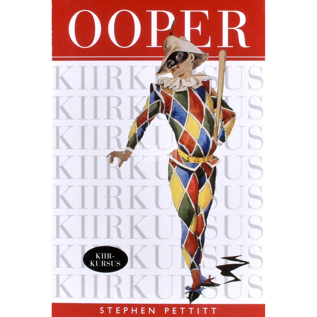 Stephen Pettitt. Ooper