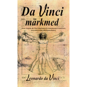 Leonardo da Vinci Da Vinci märkmed