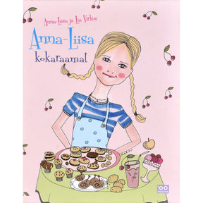 Anna-Liisa Virkus, Lia Virkus Anna-Liisa kokaraamat 1. osa