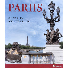 Martina Padberg Pariis. Kunst ja arhitektuur