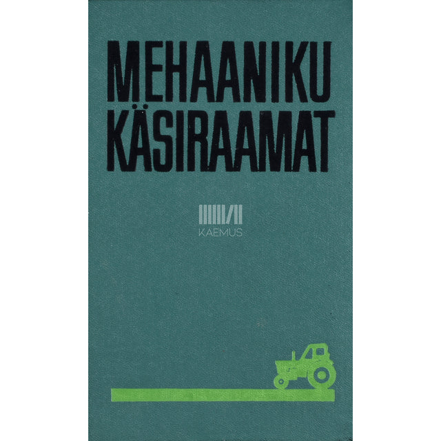 Mehaaniku käsiraamat