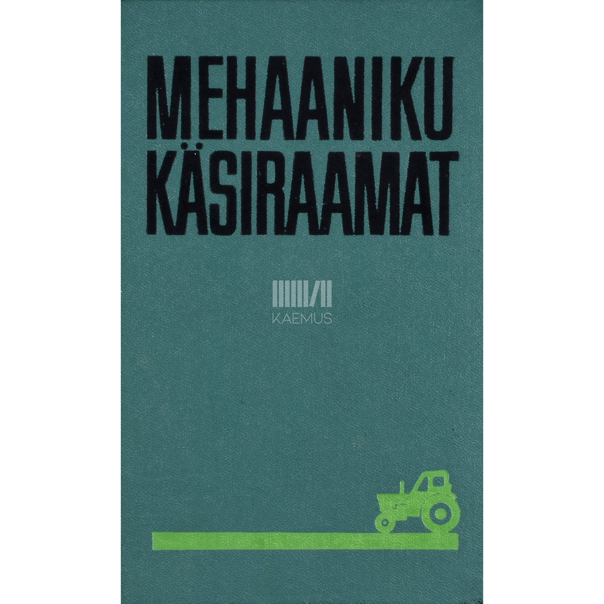 Mehaaniku käsiraamat