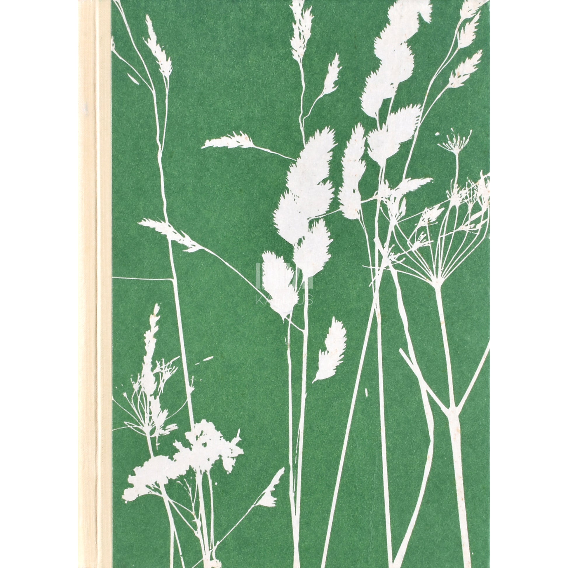 Kustas Põldmaa. Nurmelt ja niidult