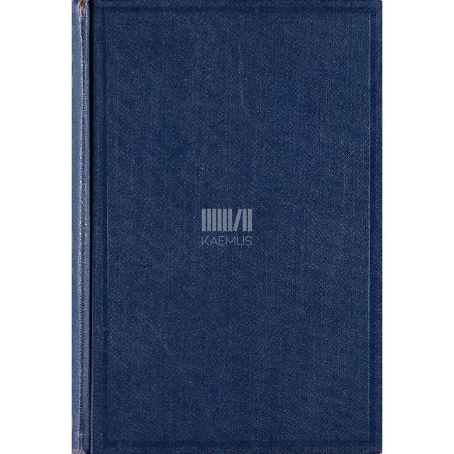 A. H. Tammsaare. Elu ja armastus