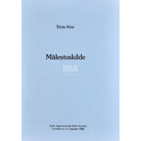 Tõnis Kint Mälestuskilde